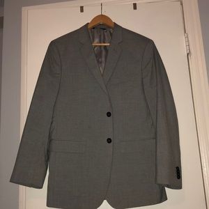 Banana Republic Factory Tailored Slim Fit Blazer